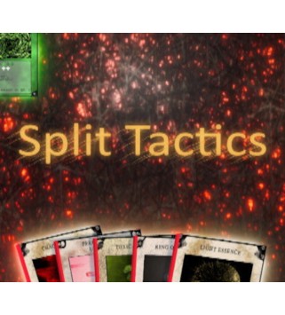 Split Tactics Steam Key GLOBAL